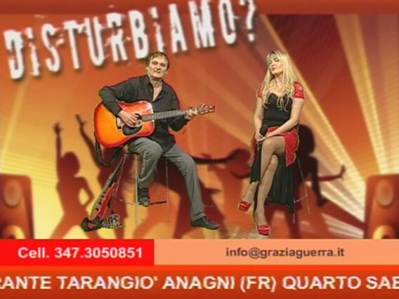 DISTURBIAMO