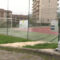 A Campobasso rinnovato il campo di calcio a cinque in via Marche