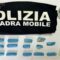 Montesilvano, la Mobile arresta donna pusher e assuntore in flagranza – 13/12/20…