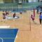 Pallavolo B2 femminile: Europea 92 beffata al tie-break ad Anzio – 21/01/202