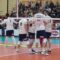 Pallavolo A3 maschile: EnergyTime Spike Devils Campobasso superati dal Lecce –  20/10/2024