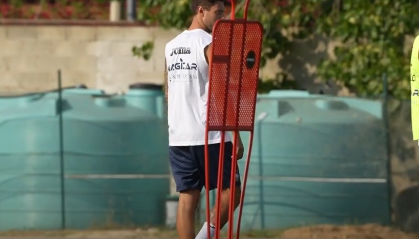 Pescara: Sebastiani in pressing su Lapadula. Martelli fa il punto sullo stadio – 20/08/2025