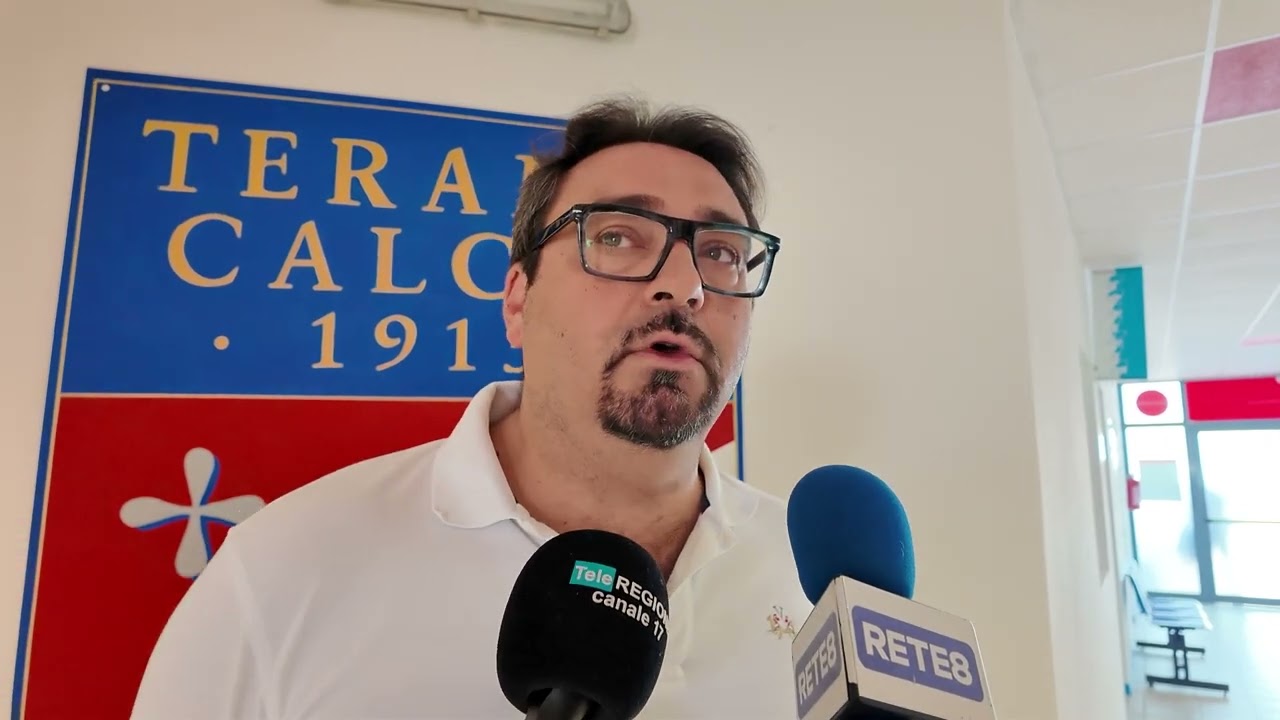 Il Teramo prende le chiavi del Bonolis per la gestione – 23/08/2025