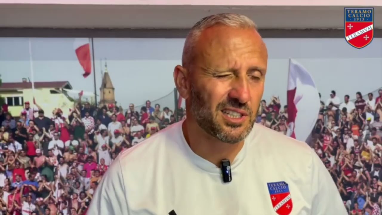 Serie D: il Teramo supera la Primavera del Pescara nell’ultimo test precampionato – 22/08/2025