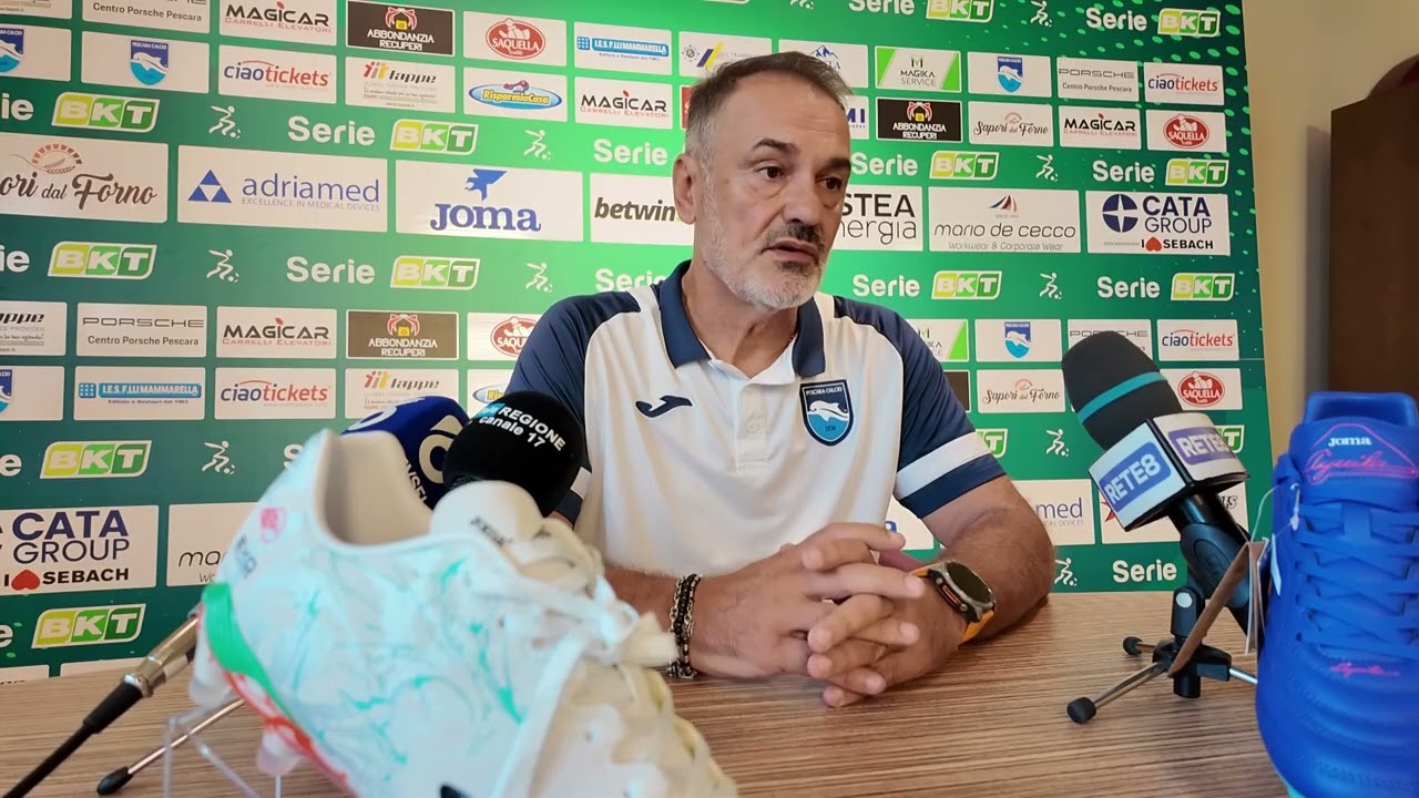 Pescara, ora la società è chiamata a effettuare scelte chiare – 26/08/2025