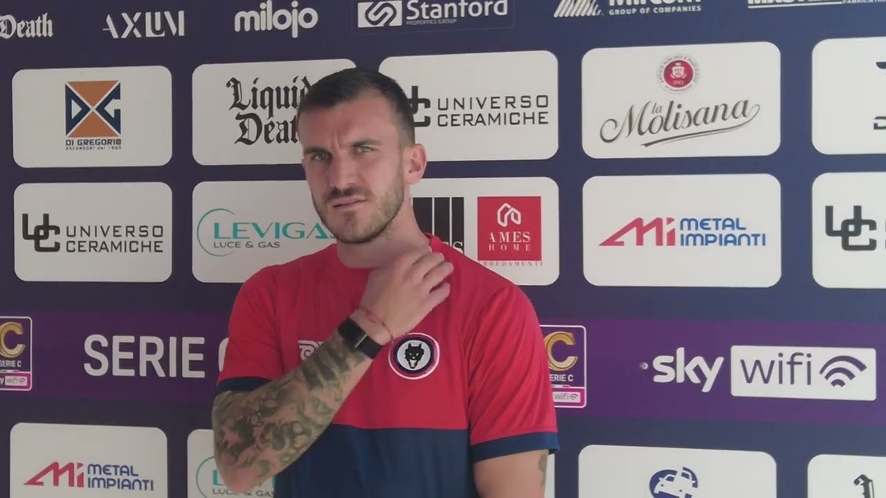 I Lupi sfidano la Torres davanti a Rizzetta e Consuelos. L’entusiasmo di Lancini – 28/08/2025