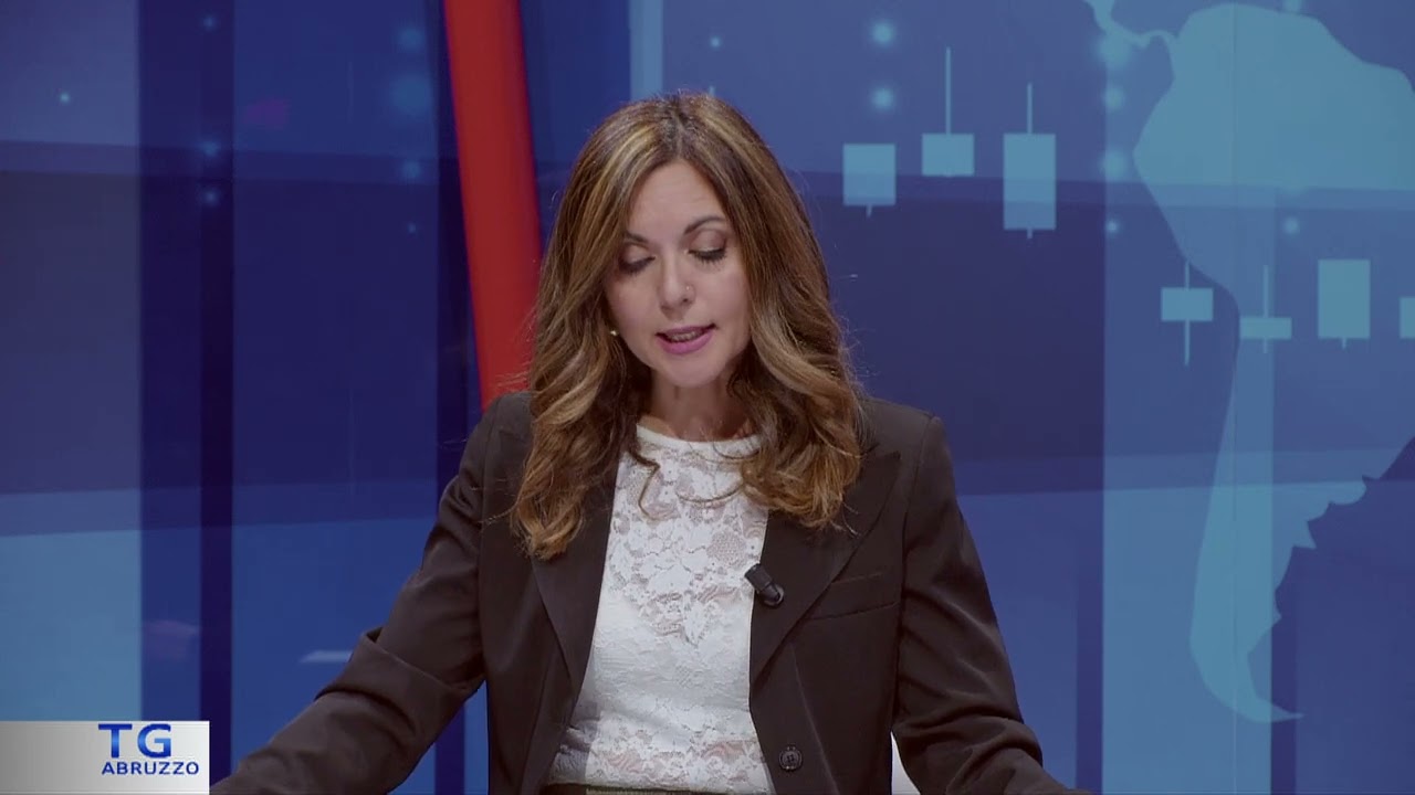 Telegiornale ore 19.30 – 16/08/2025