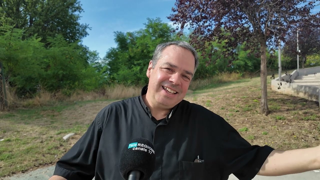 Teramo, petizione per le telecamere di videosorveglianza – 20/08/2025