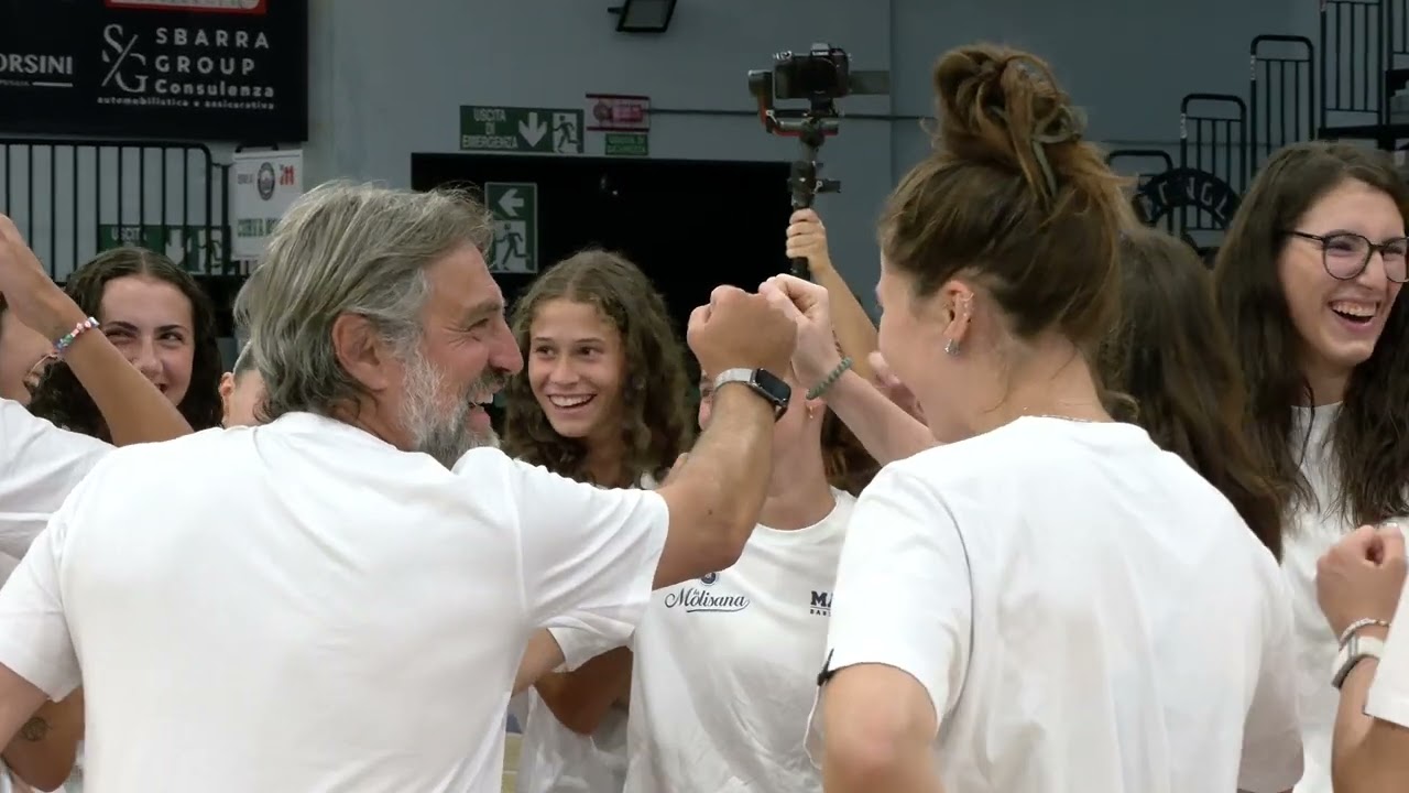 Magnolia Campobasso, parte la preparazione – 19/08/2025