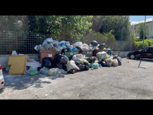 Giro di vite del Comune di Isernia contro gli incivili della differenziata – 25/08/2025