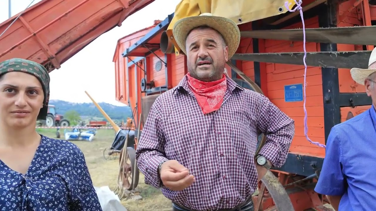 A Frosolone la seconda edizione della festa della trebbiatura – 18/08/2025