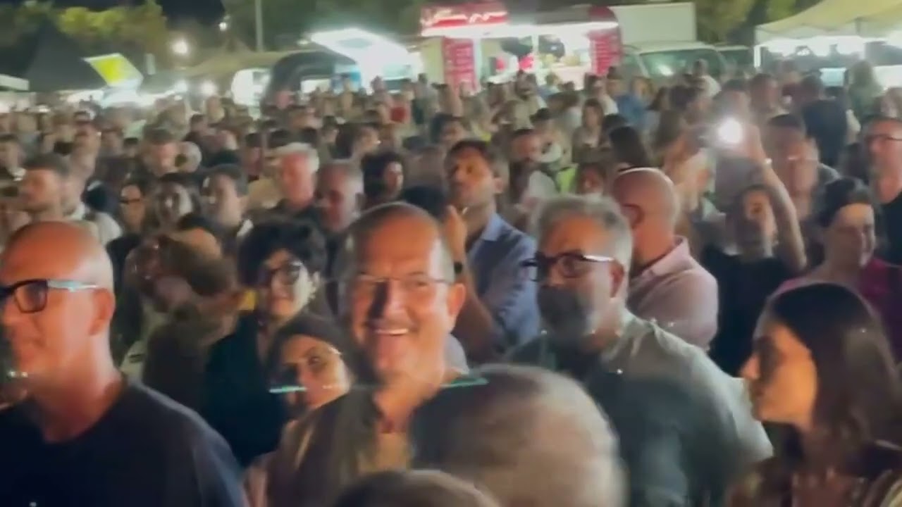 I Tiromancino incantano San Salvo: un concerto per celebrare 25 anni di emozioni – 20/08/2025