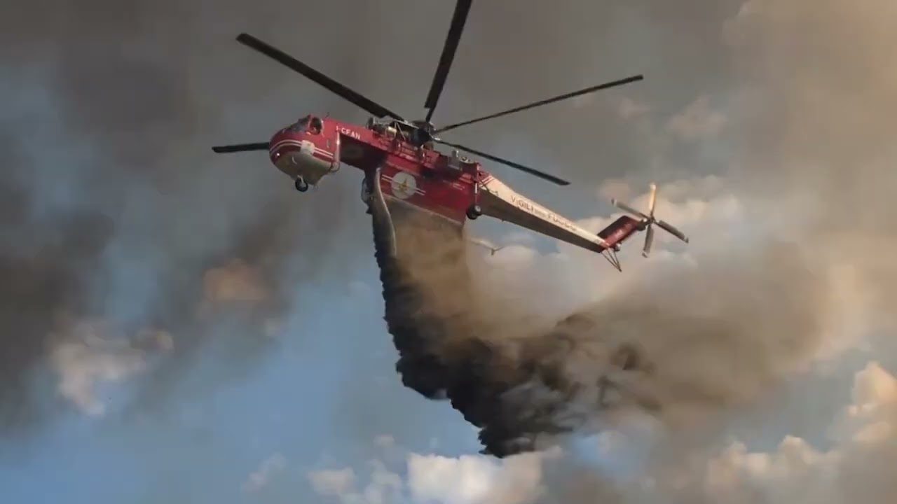 Incendi in provincia dell’Aquila, Scelli: c’è una mano criminale – 12/08/2025