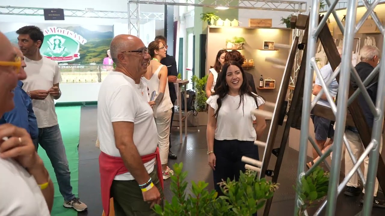 Casearia, il bilancio di Di Pietro: è ormai un brand, nato per far crescere il Molise – 31/08/2025