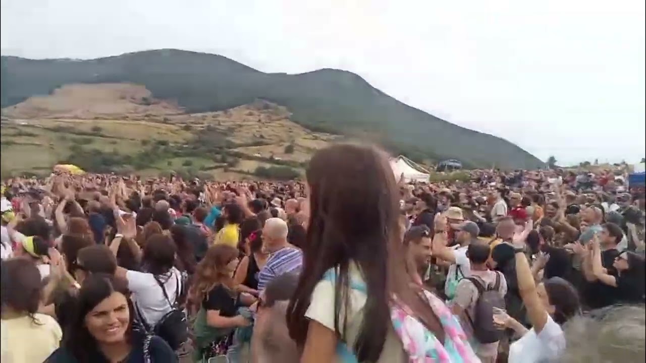 Capracotta, migliaia per Manu Chao: il sindaco Paglione traccia bilancio – 16/08/2025