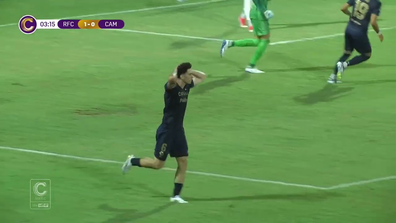 Esordio amaro per il Campobasso: l’ex Tenkorang trascina il Ravenna al successo per 3-2 – 24/08/2025