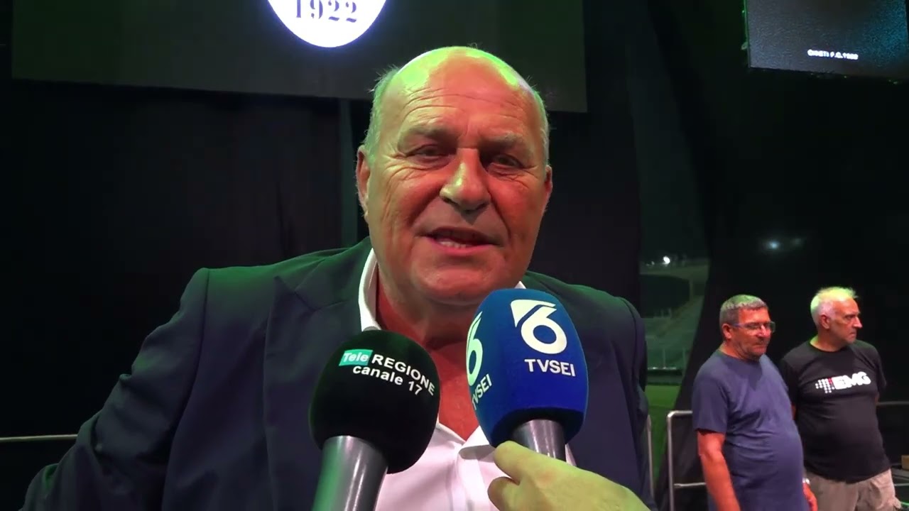 Serie D: il Chieti si è presentato ai propri tifosi all’Angelini – 24/08/2025