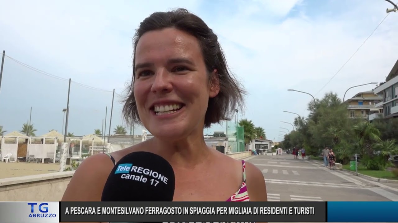 Telegiornale ore 14.00 – 15/08/2025