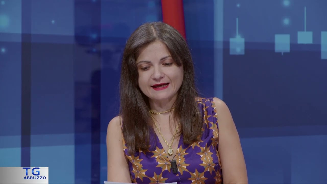 Telegiornale ore 19.30 – 22/08/2025