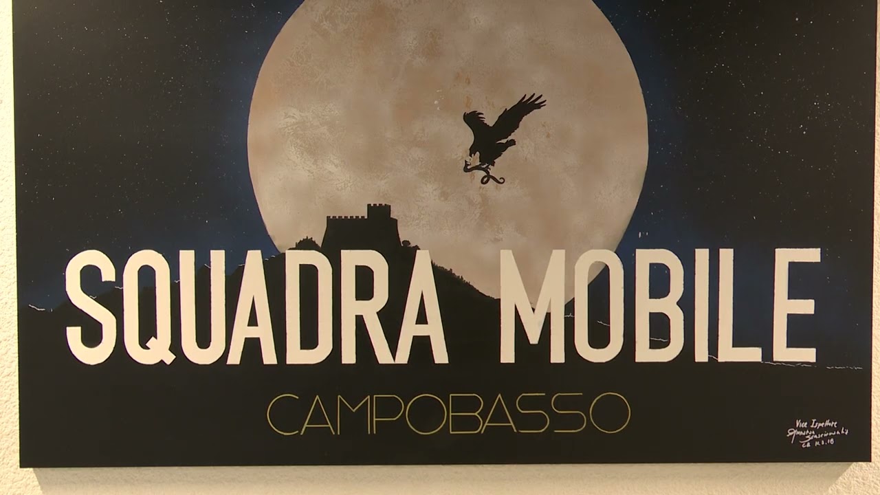 Tentato omicidio nei boschi, tre persone denunciate dalla Mobile di Campobasso – 21/08/2025