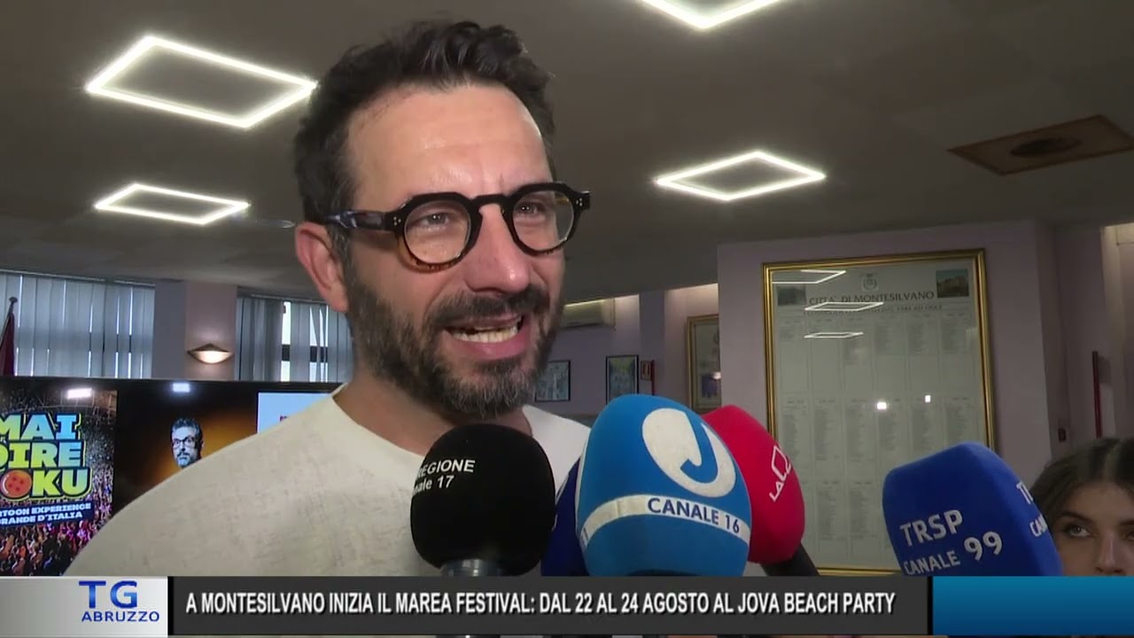 Telegiornale ore 14.00 – 21/08/2025