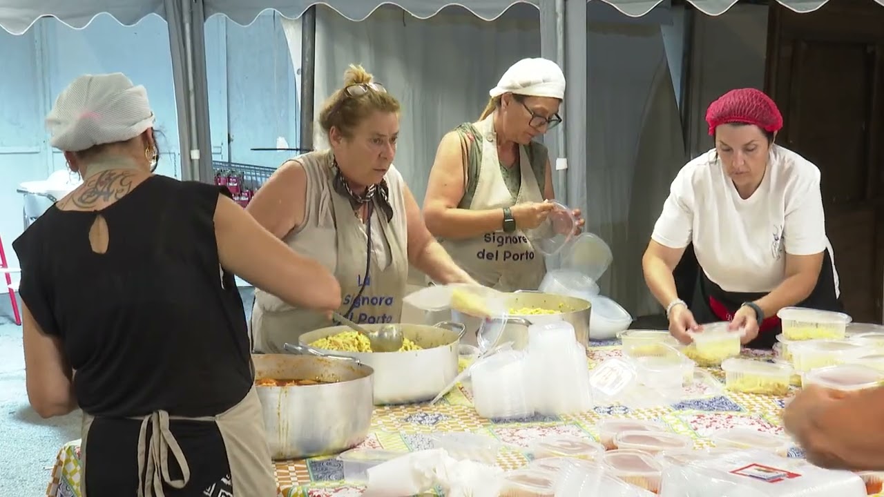 A Termoli grande successo per il pre-sagra del pesce – 23/08/2025