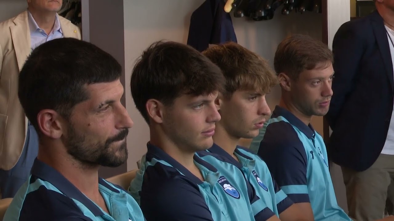 Pescara, Vivarini: Cesena forte, i nuovi stanno bene – 21/08/2025