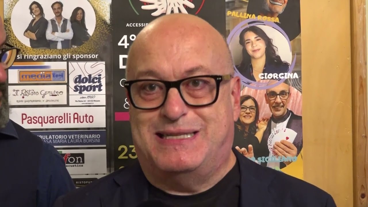 A Pescara il quarto festival di strada con artisti non udenti – 16/08/2025