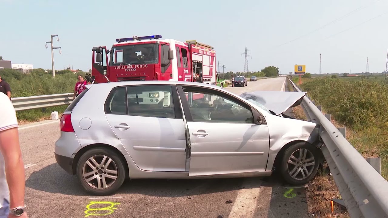 Mortale sulla Trignina, oggi l’autopsia sul corpo di Valentino a Chieti – 13/08/2025
