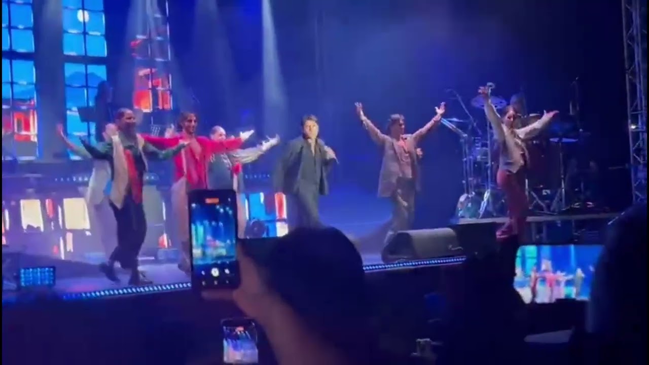 In 13mila a Castel di Sangro per il concerto di Sal da Vinci – 28/08/2025