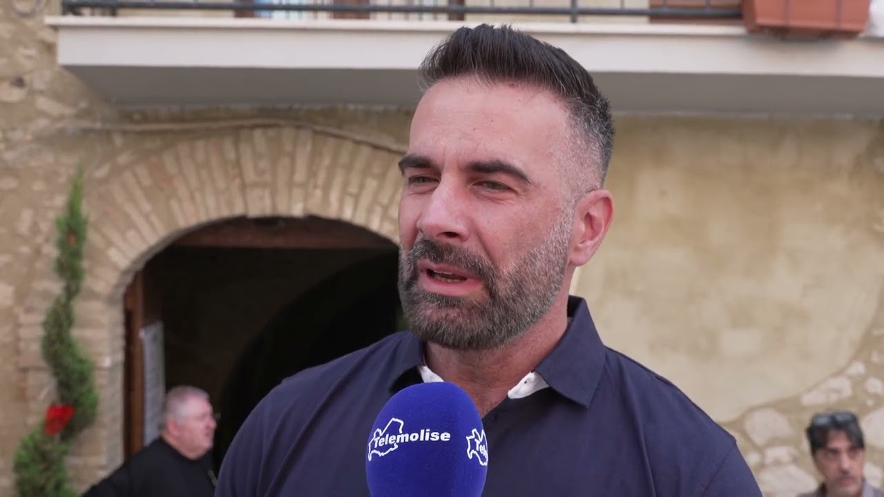 A Rotello inaugurata una casa di accoglienza – 29/08/2025