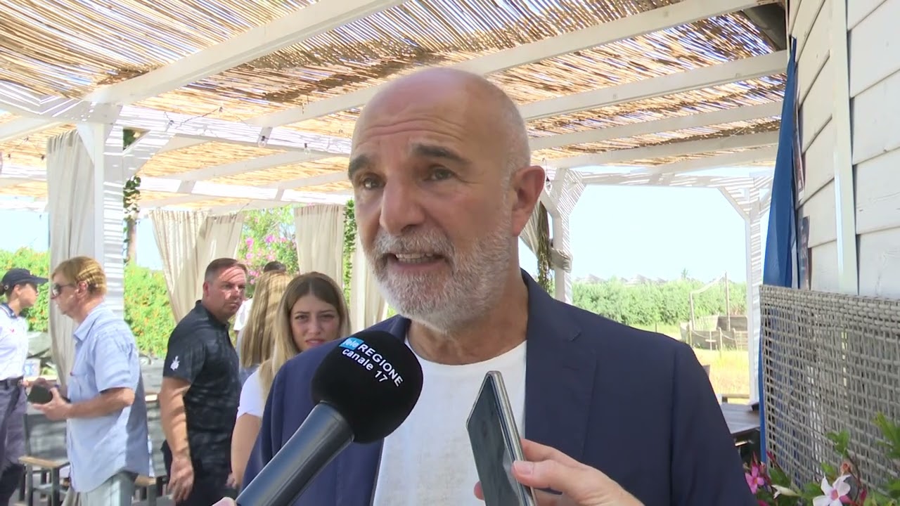 Stop al degrado a Pescara: ruspe in azione sui palazzi Clerico – 28/08/2025