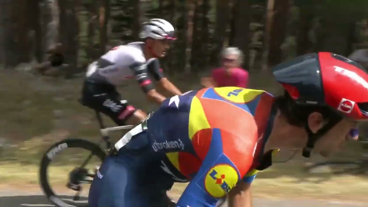 Ciclismo: il teatino Giulio Ciccone da domani impegnato nella Vuelta – 22/08/2025