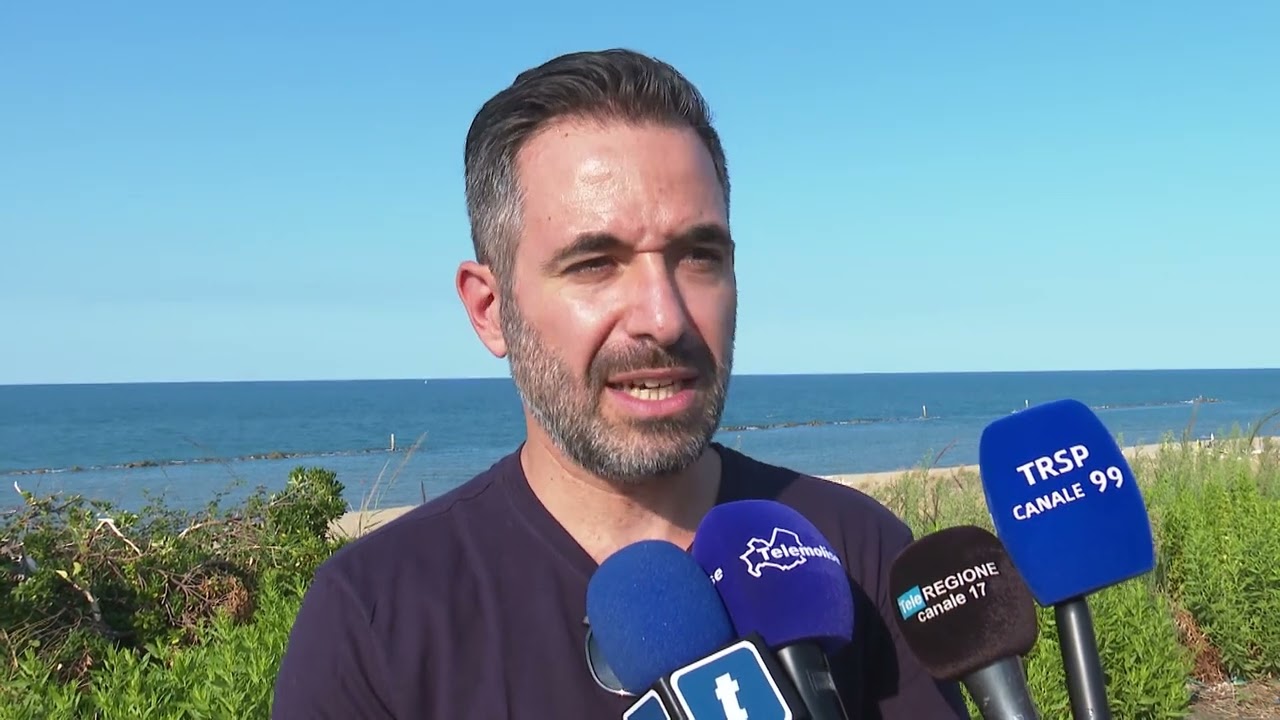 Plastic Free a Termoli: ripulita la spiaggia nord – 28/08/2025