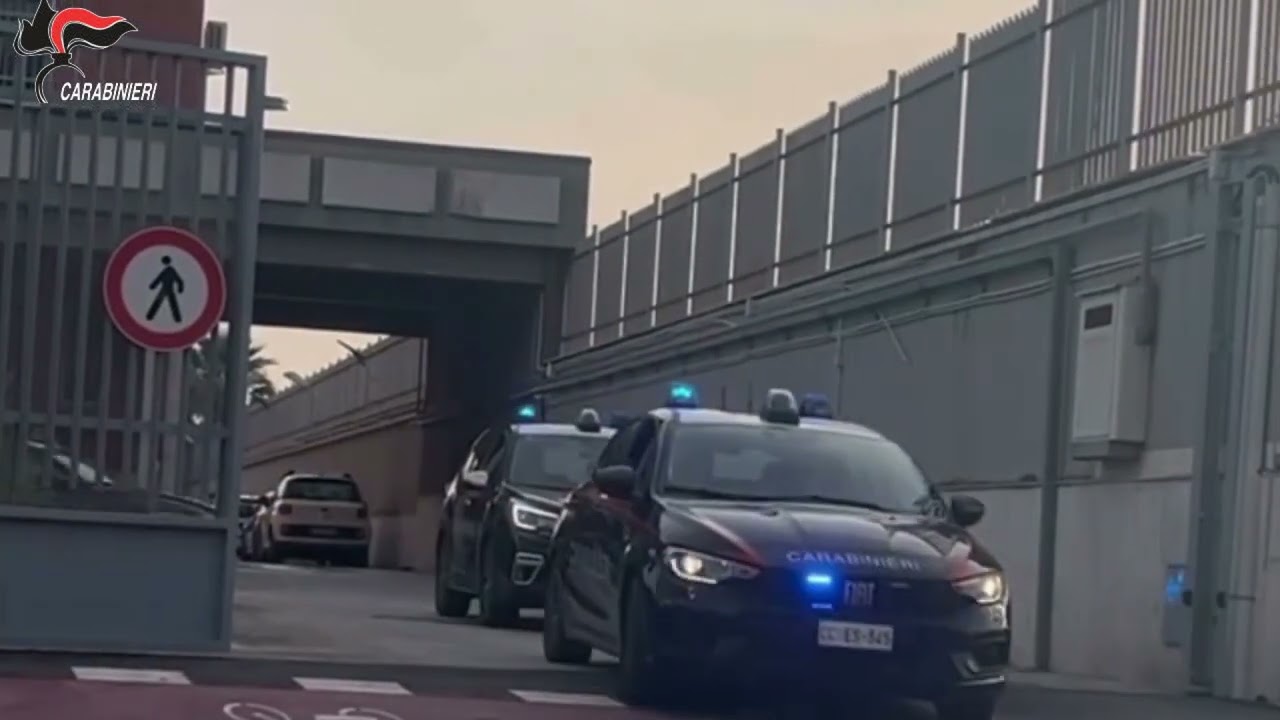 Furti d’auto tra Foggia e Termoli, 11 arresti e 20 indagati – 25/08/2025