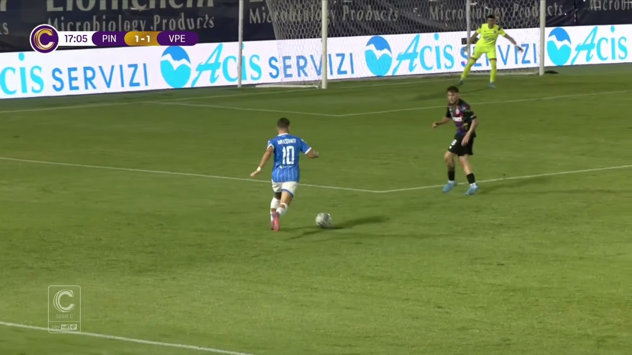 Serie C: il centrocampista del Pineto Germinario: «Punto che ci soddisfa» – 25/08/2025