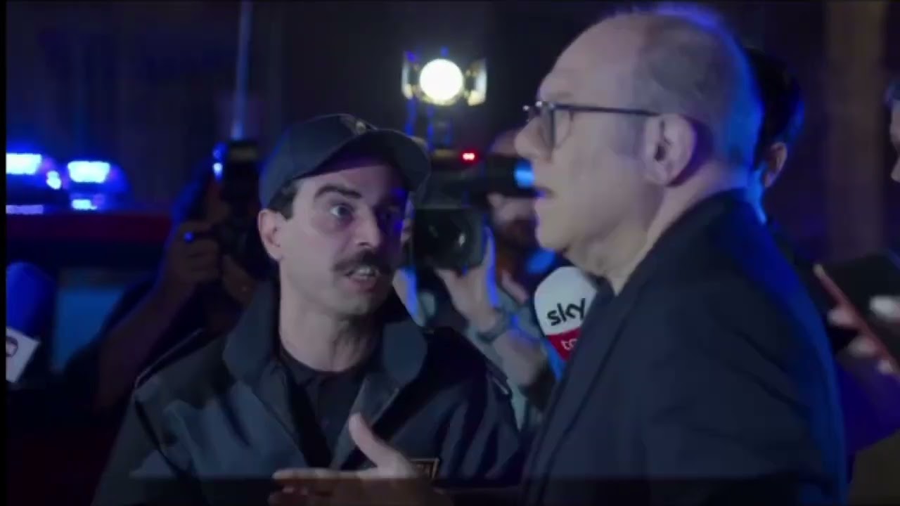 L’isernino Bruno Ricci torna in Tv nella fiction ‘Tutto quello che ho’  – 24/08/2025