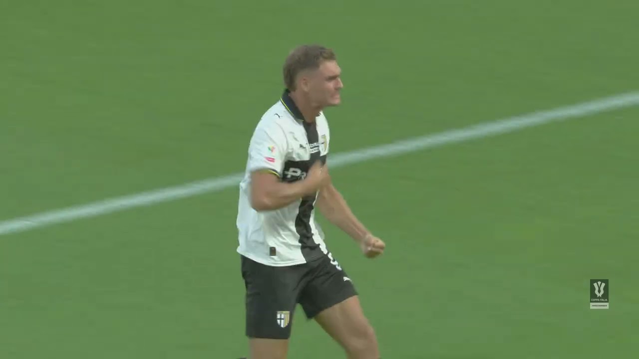 Coppa Italia: il Pescara esce ai trentaduesimi. Al ‘Tardini’ finisce 2-0 per il Parma – 18/08/2025