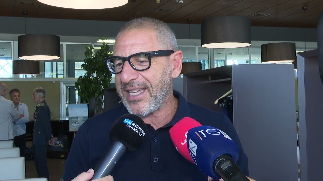 Presentata la partnership tra aeroporto e Pescara Calcio – 19/08/2025