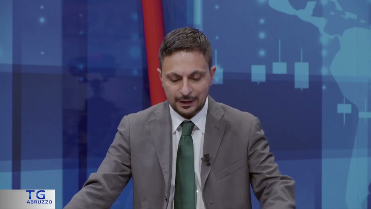 Telegiornale ore 14.00 – 25/08/2025