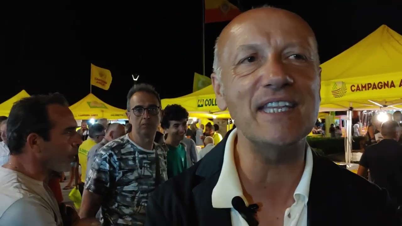 Piatti tipici e sapori della tradizione molisana in vetrina durante la ‘Notte Gialla’ – 17/08/2025