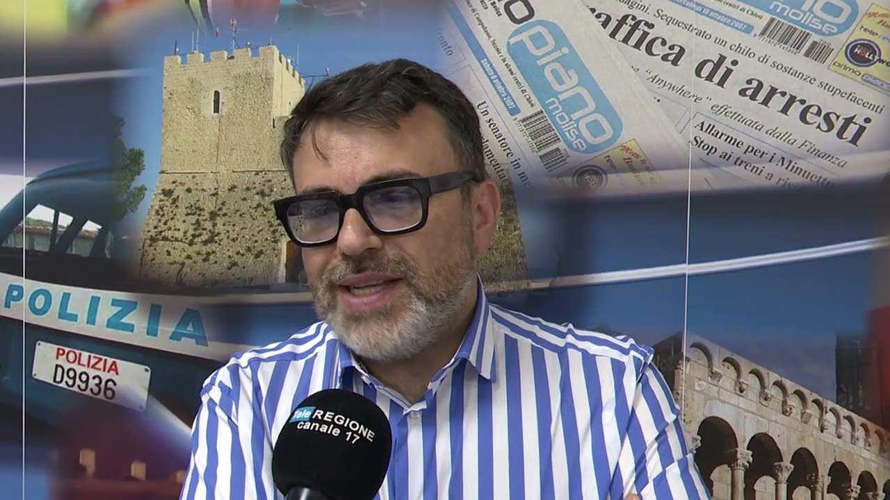 Colagiovanni: senza condivisione no fughe in avanti. A giugno possibile ritorno al voto – 19/08/2025