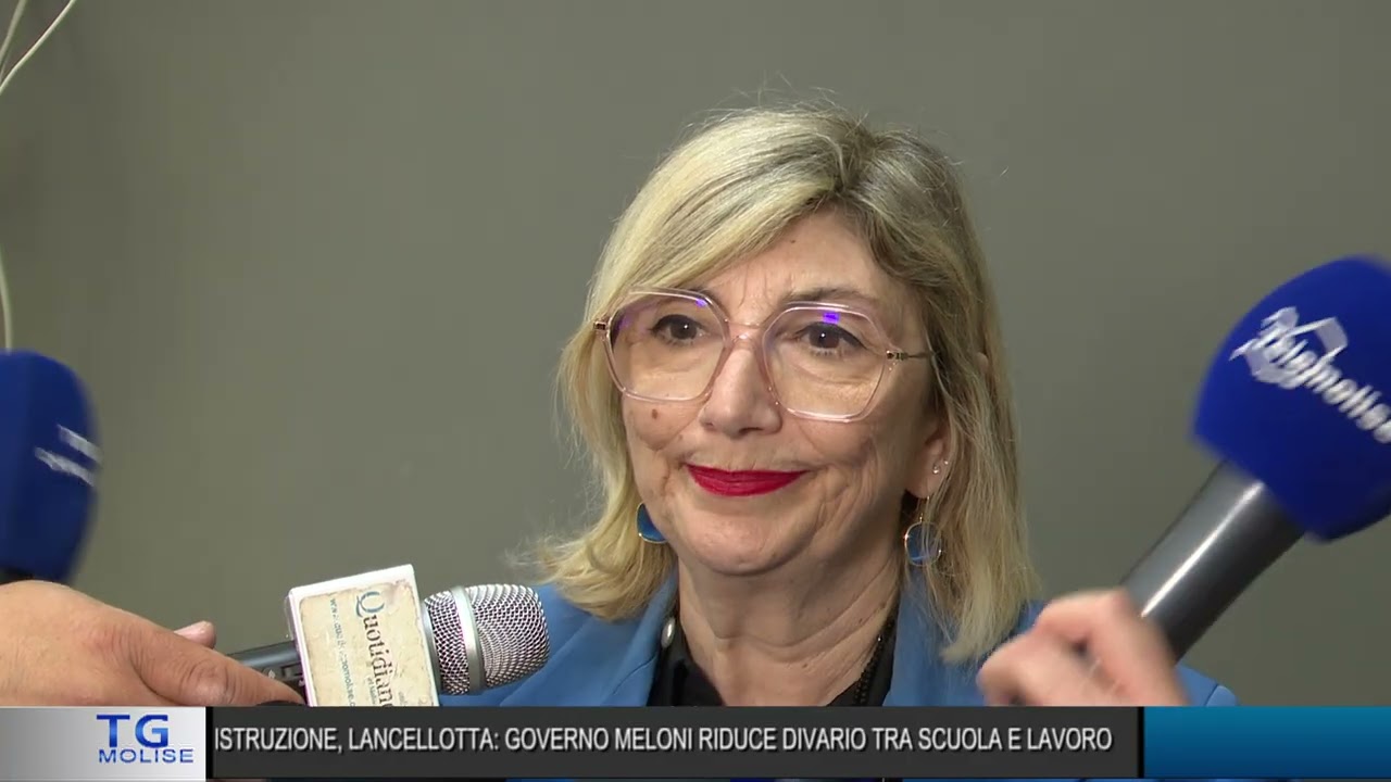 Telegiornale ore 19.30 – 20/08/2025