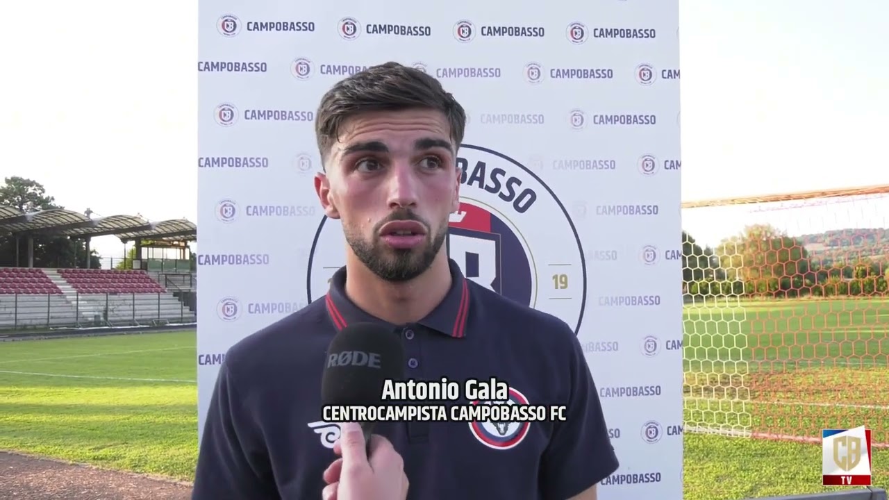 Campobasso, vive le piste che portano a Magnaghi e Ferrante. Gala: “Grande gruppo” – 12/08/2025