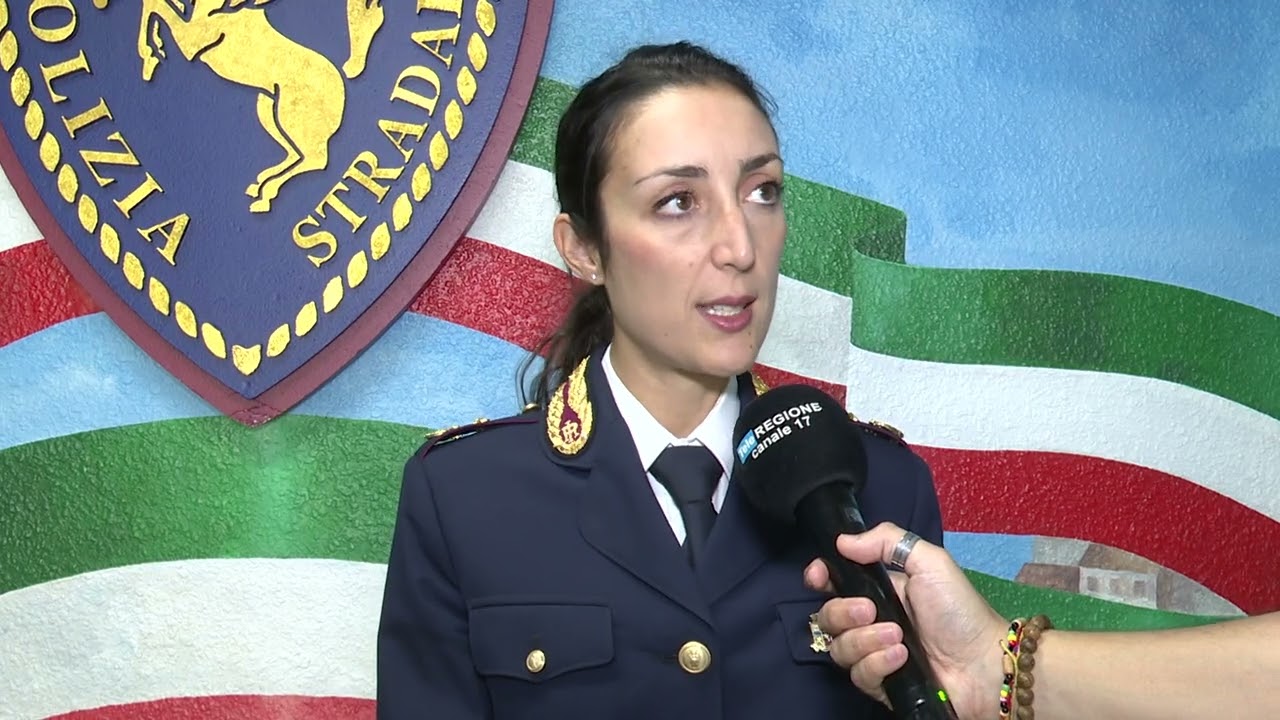 In tanti sulle strade. La Polstrada: prudenza e rispetto delle norme – 17/08/2025