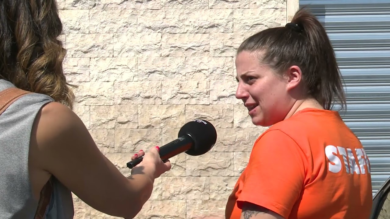 Campobasso, cumuli di abiti abbandonati: cittadini protestano – 19/08/2025