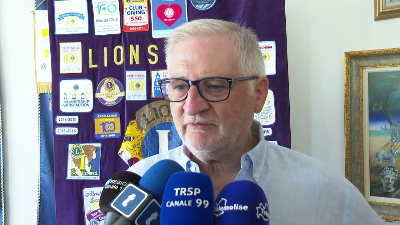 Cena di solidarietà a Termoli promossa da Lions Tifernus, Misericordia e Lilt – 26/08/2025