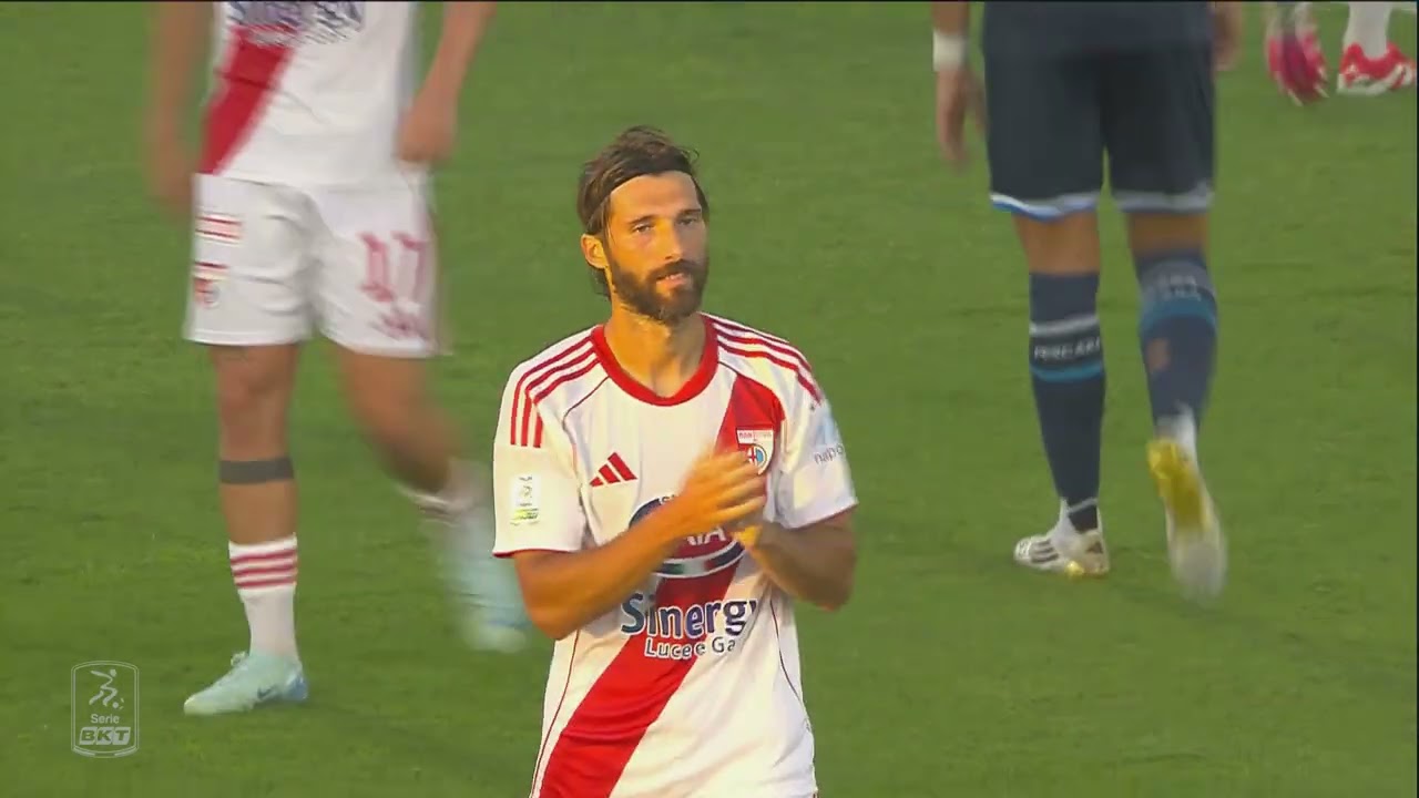 Serie B: il Pescara cade anche a Mantova. Delfino fermo al palo – 31/08/2025