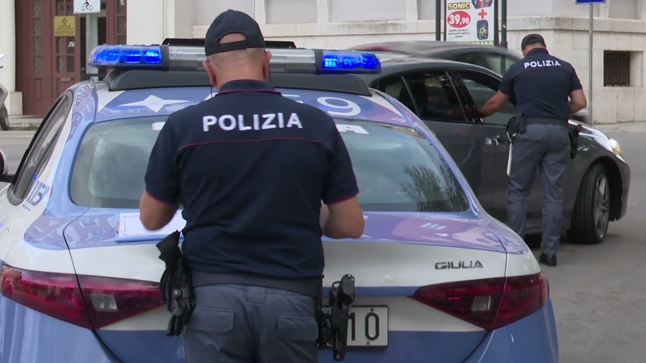 Lanciano, getta liquido infiammabile sulla ex moglie: arrestato 50enne – 28/08/2025
