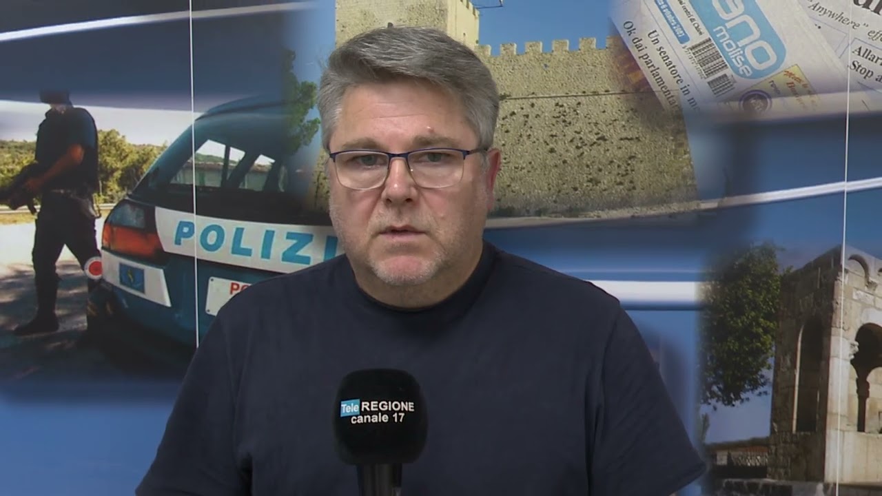 Rete ictus al centro del dibattito politico molisano. La testimonianza di Franco Spina – 31/08/2025